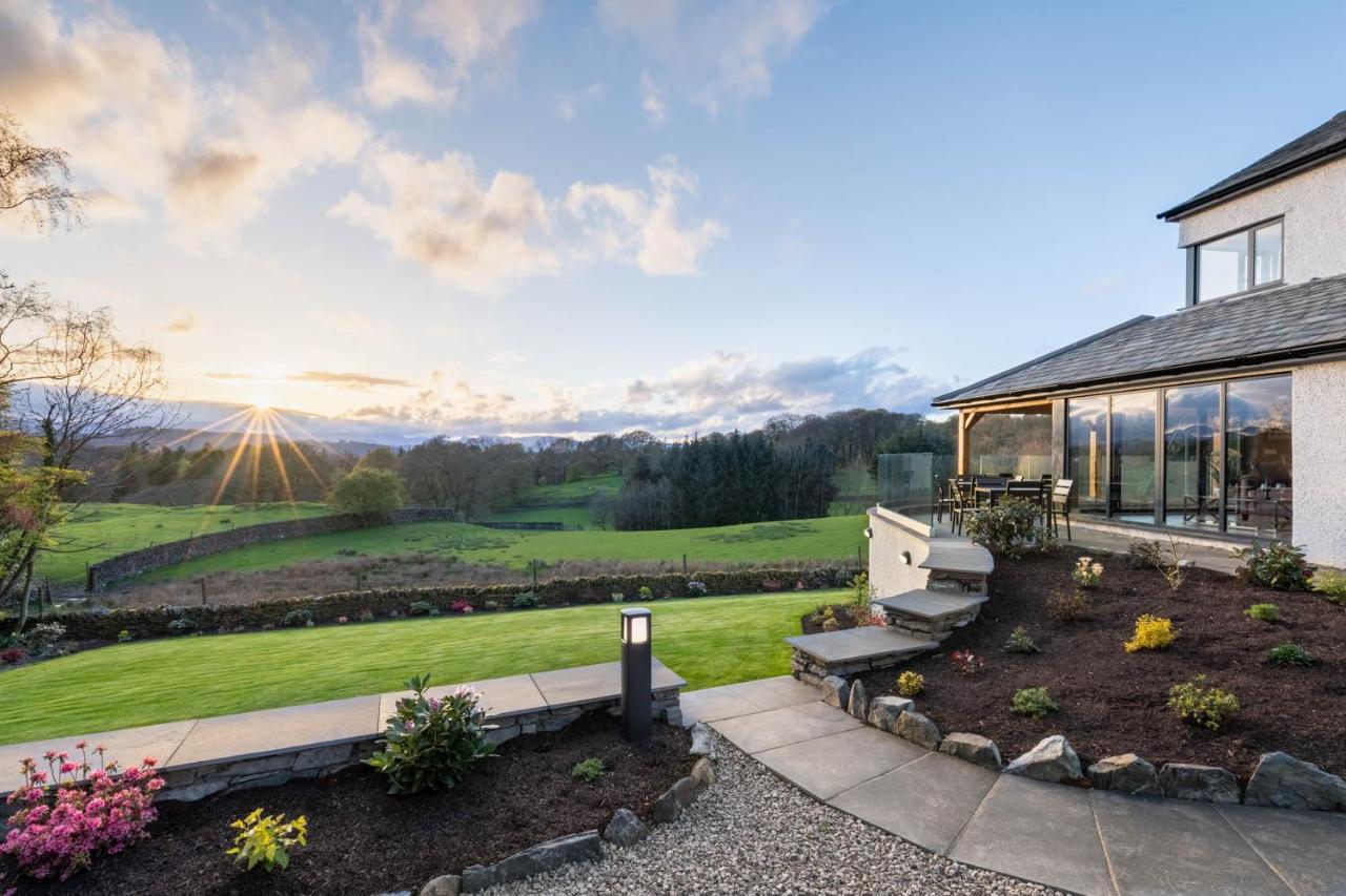 Cleabarrow Cottage Windermere Exterior foto